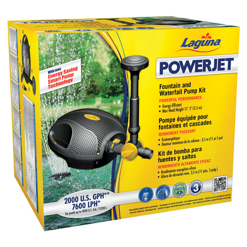 Laguna PowerJet FreeFlo 7500