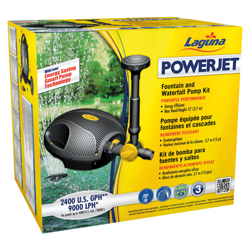 Laguna PowerJet FreeFlo 9000 Laguna PowerJet FreeFlo 9000