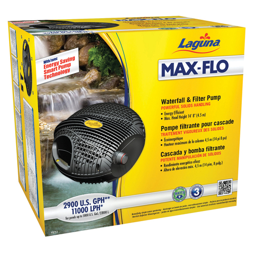Laguna PowerJet Max-Flo 11000 Laguna PowerJet Max-Flo 11000