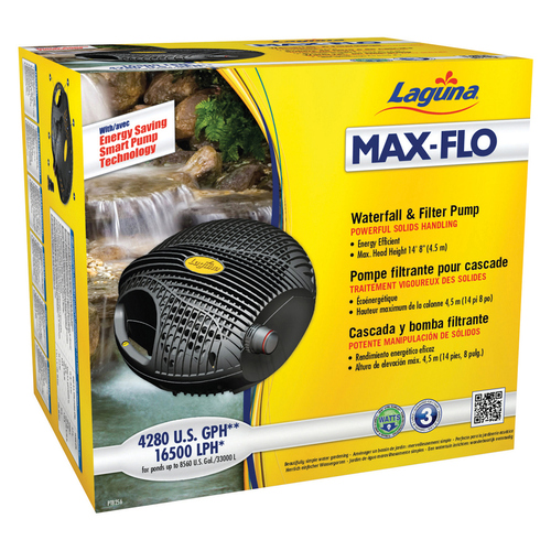 Laguna PowerJet Max-Flo 16000 Laguna PowerJet Max-Flo 16000