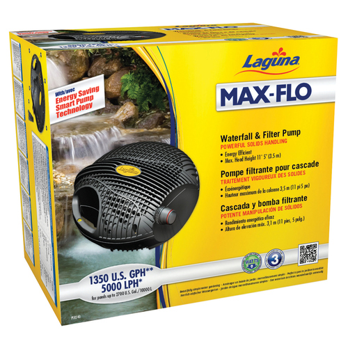 Laguna PowerJet Max-Flo 5000 Laguna PowerJet Max-Flo 5000