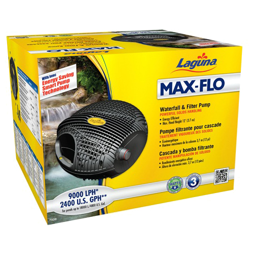 Laguna PowerJet Max-Flo 9000