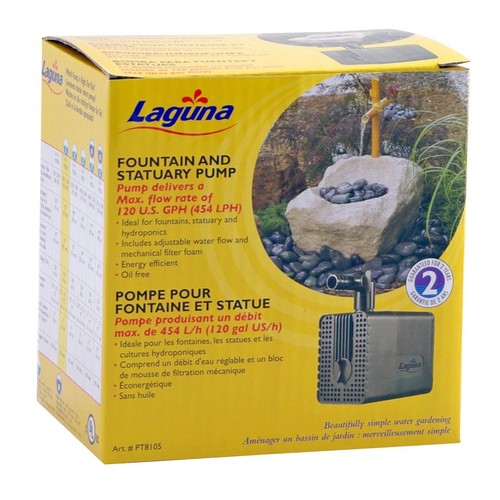Laguna Wasserpumpe 454 l