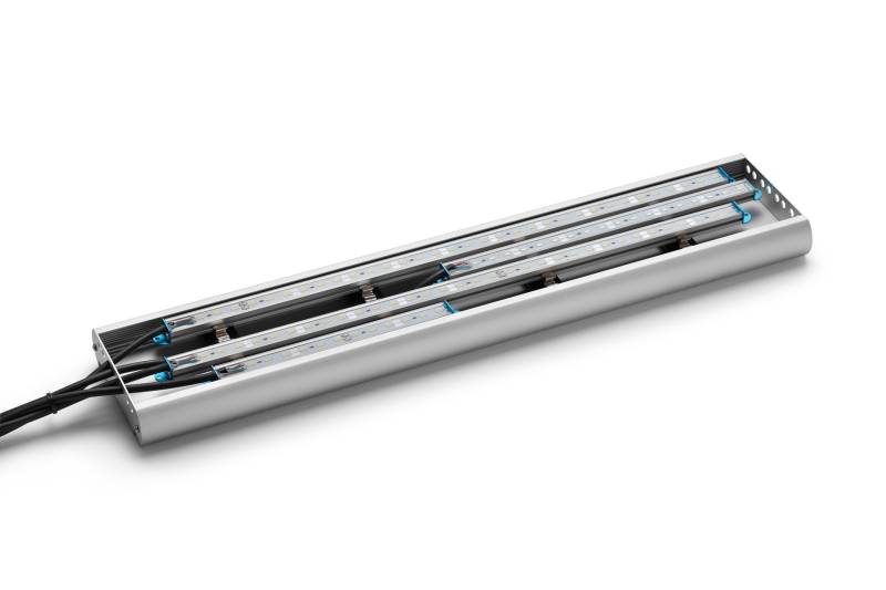 Lampengehäuse für LED-Leisten