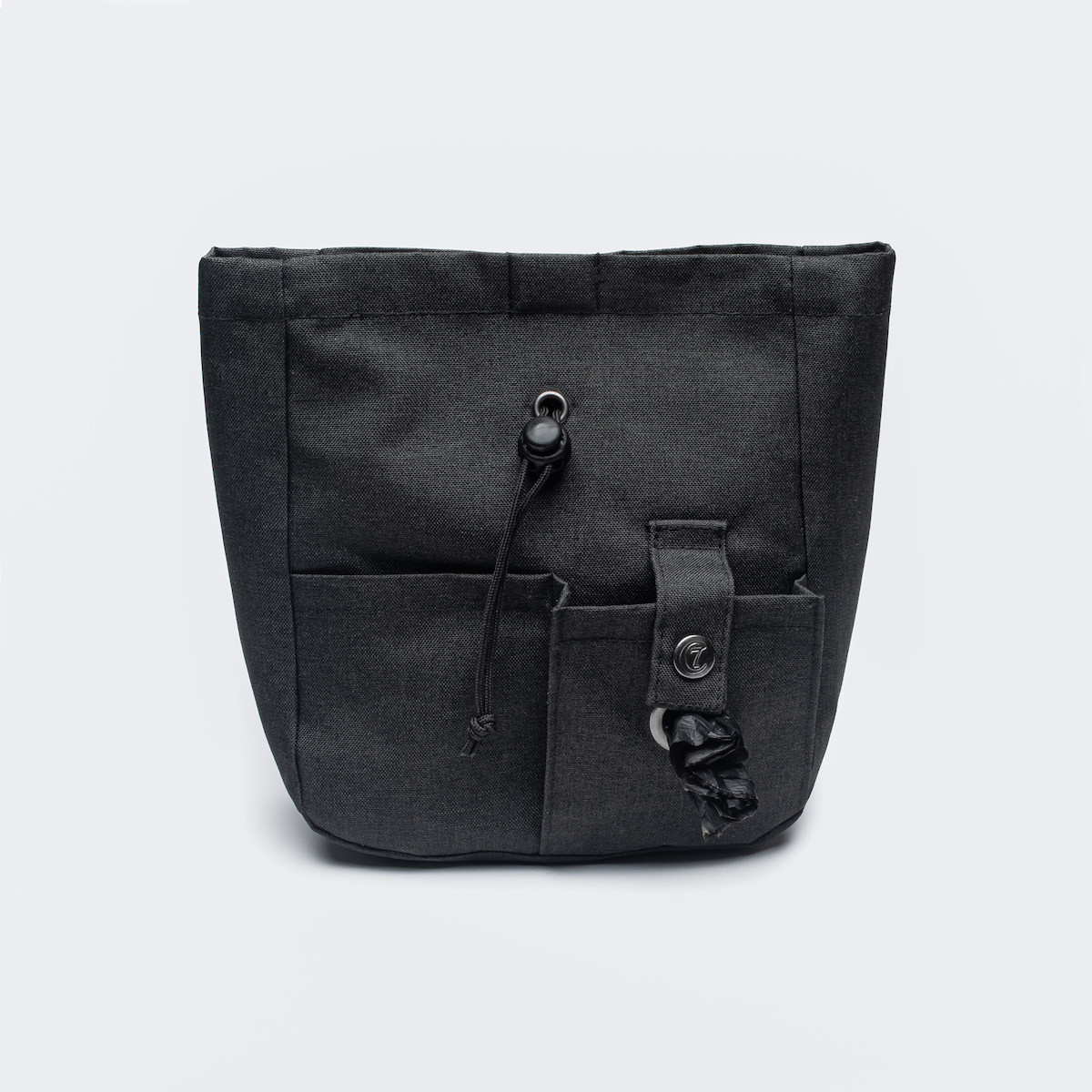 Leckerli Beutel Black