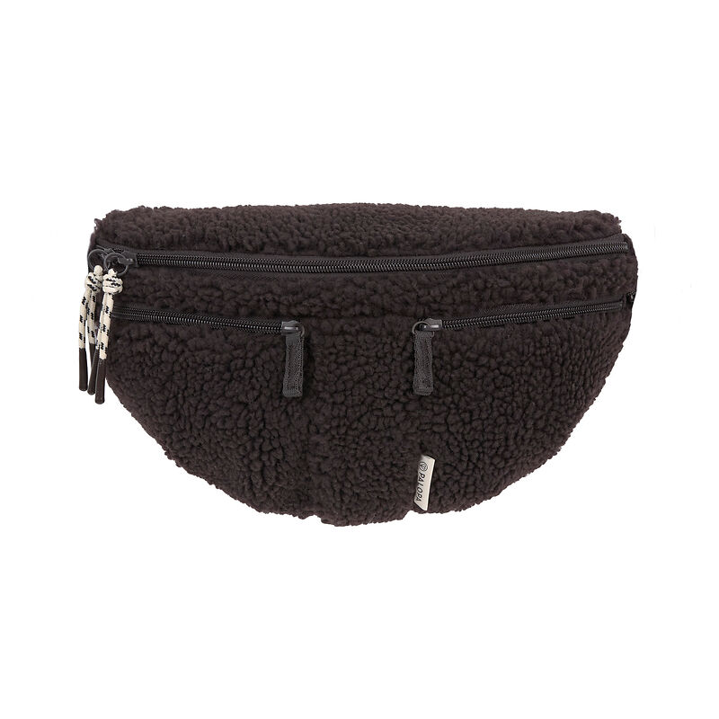 Leckerlibeutel Emma in Teddy-Fleece Brownie