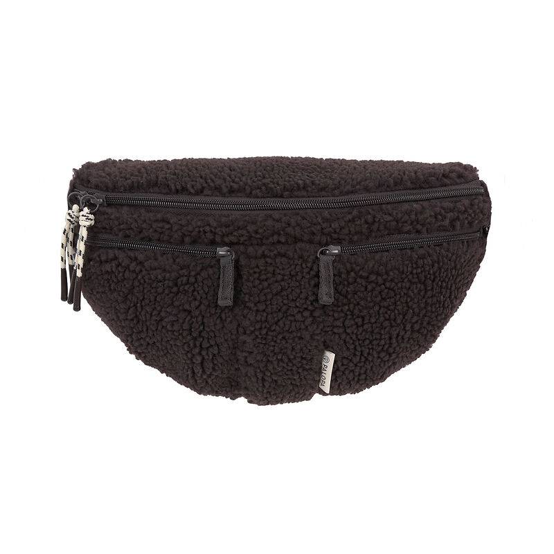 Leckerlibeutel Emma in Teddy-Fleece Brownie