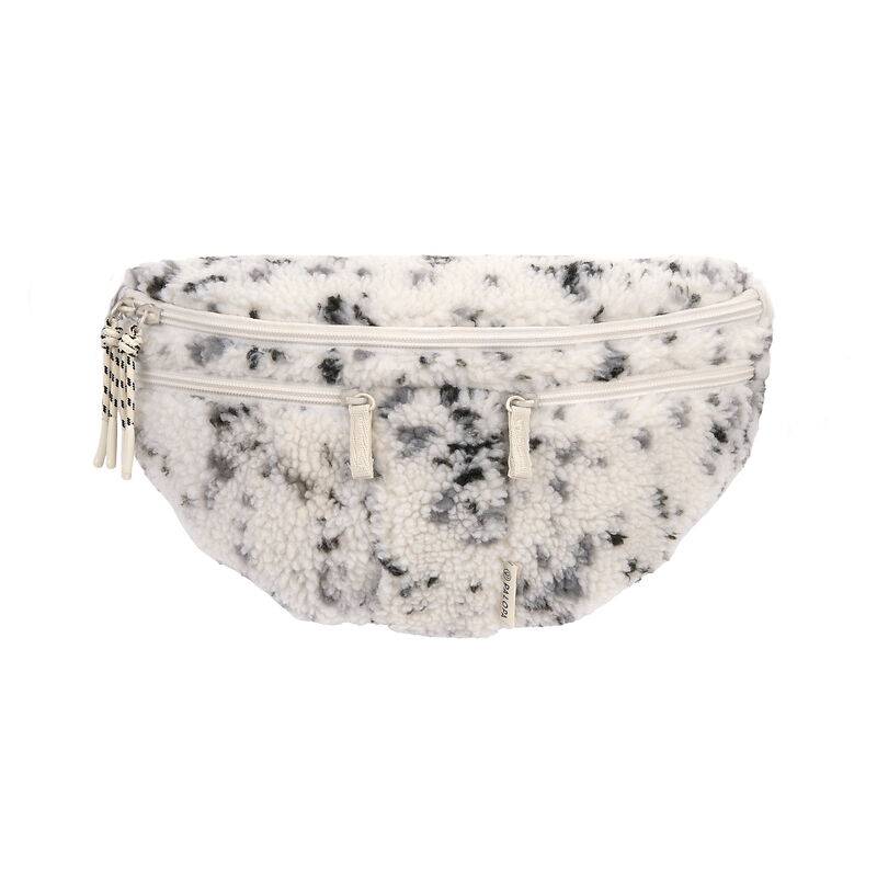 Leckerlibeutel Emma in Teddy-Fleece Speckled Creme