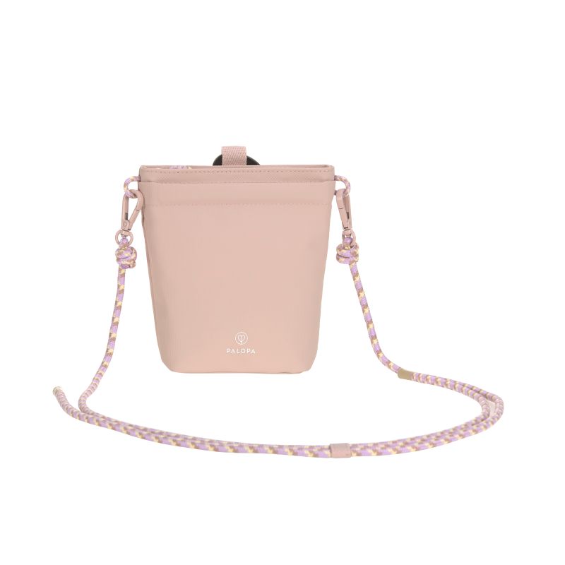 Leckerlibeutel Karl in Rosa