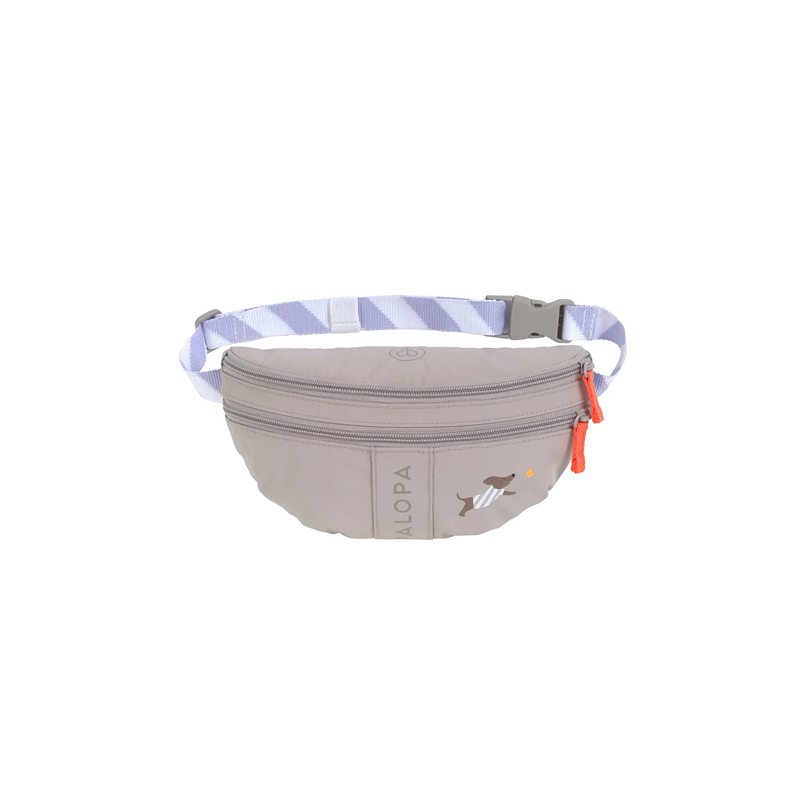 Leckerlibeutel Mini Enja in Taupe