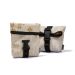 Leckerlitasche GOODY Leinen Flowers