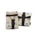Leckerlitasche GOODY Wachs Flowers
