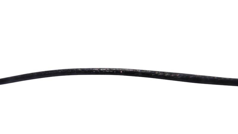 Lederband 1,5mm schwarz Lederband 1,5mm schwarz