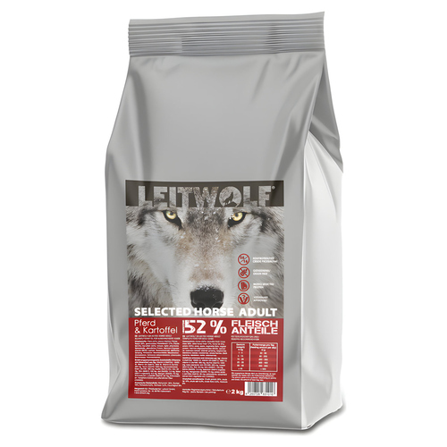Leitwolf Selected Horse 2 kg