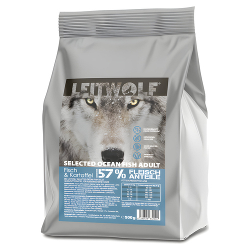 Leitwolf Selected Ocean Fish 500 g