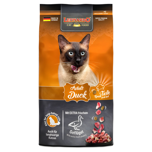 Leonardo Dry Adult Duck 300 g