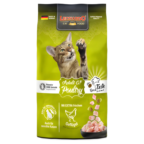 Leonardo Dry Adult GF Poultry 300 g