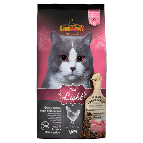 Leonardo Dry Adult Light 7,5 kg