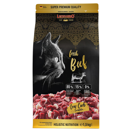 Leonardo Fresh Beef & Poultry 1,5 kg
