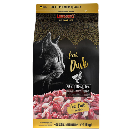 Leonardo Fresh Duck & Poultry 1,5 kg Leonardo Fresh Duck & Poultry 1,5 kg