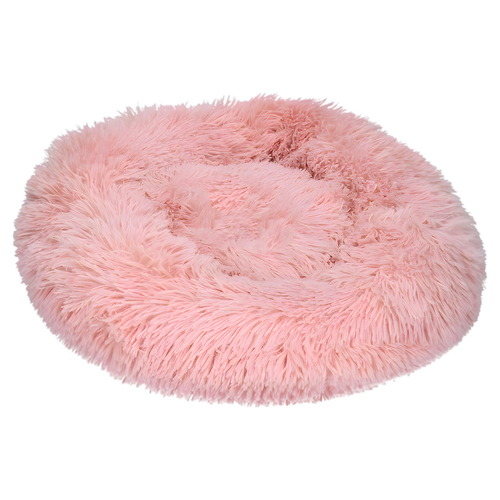 Lets Sleep Donut für Hunde rosa, Größe: XXL