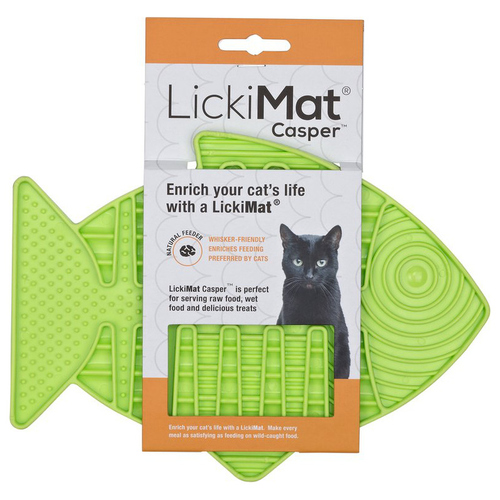 LickiMat Casper green