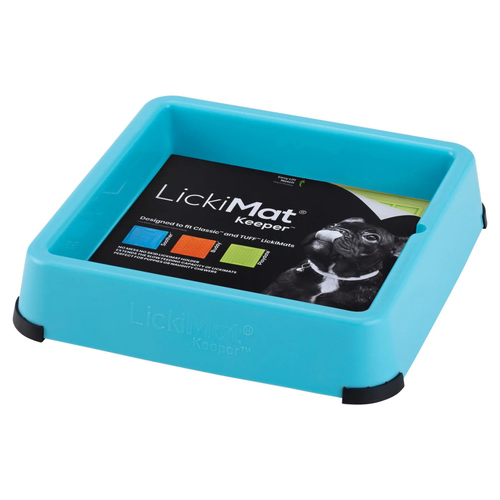 LickiMat Keeper turquoise