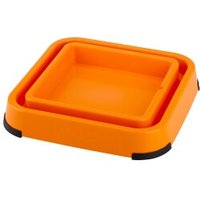 LickiMat Outdoor Keeper orange von LickiMat