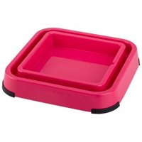 LickiMat Outdoor Keeper pink von LickiMat