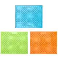LickiMat Set 3x Classic Dog XL von LickiMat