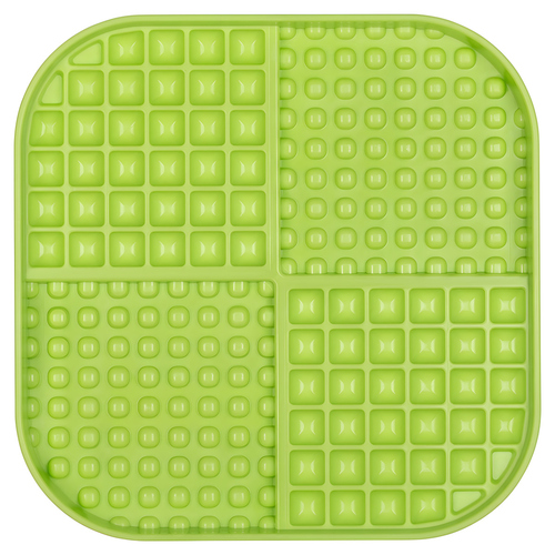 LickiMat Slomo XL green