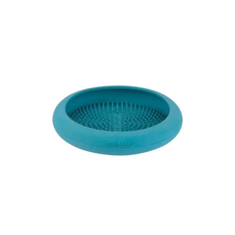 LickiMat Ufo in Türkis