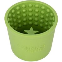 LickiMat Yoggie Pot grün von LickiMat