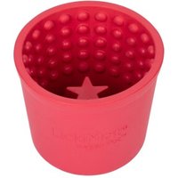LickiMat Yoggie Pot pink von LickiMat