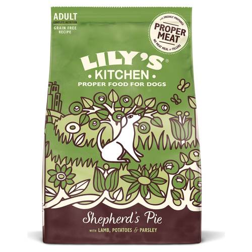 Lilys Kitchen Shepherds Pie with Lamb, Potatoes & Parsley 7 kg Lilys Kitchen Shepherds Pie with Lamb, Potatoes & Parsley 7 kg