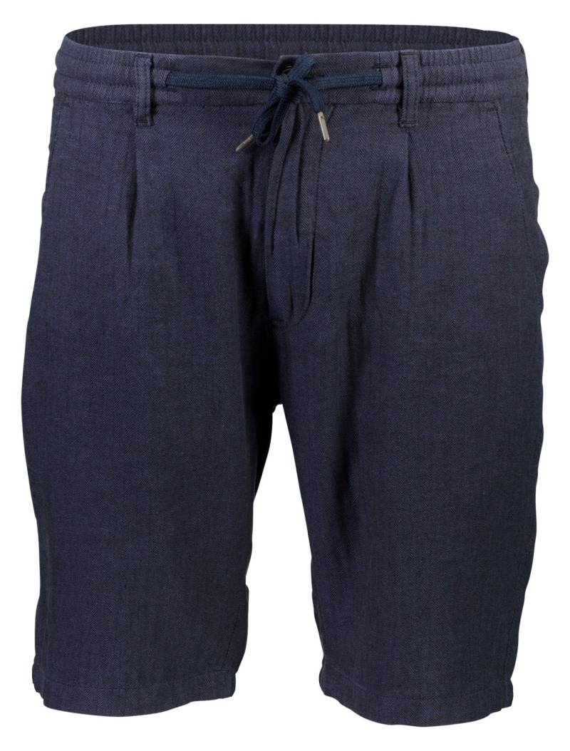Linen blend herringbone short Linen blend herringbone short