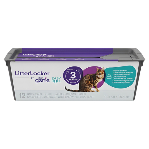 LitterLocker EasyRoll 3-Monats-Nchfüllkassette