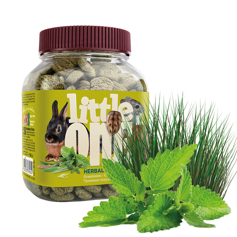 Little One - Graskissen 100 g