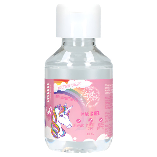 Lucky Horse Pferde Detangler Unicorn Magic Gel 100 ml