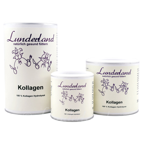 Lunderland Kollagen 600 g