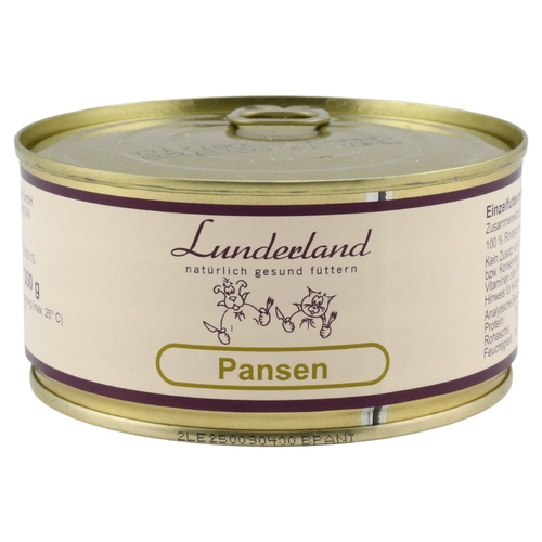 Lunderland Pansen 300 g