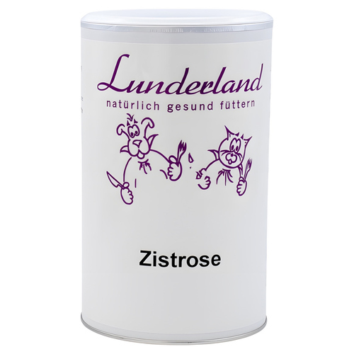 Lunderland Zistrose 180 g für Hunde Lunderland Zistrose 180 g für Hunde