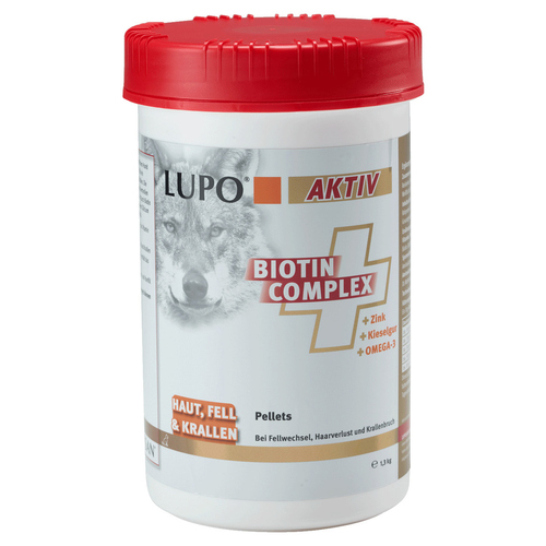 Luposan Aktiv Biotin Complex 1300 g Luposan Aktiv Biotin Complex 1300 g