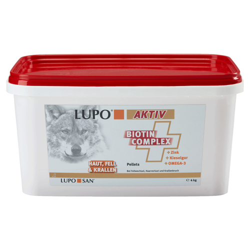 Luposan Aktiv Biotin Complex 4 kg