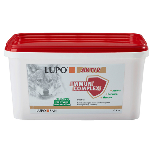 Luposan Aktiv Immun Complex 4 kg