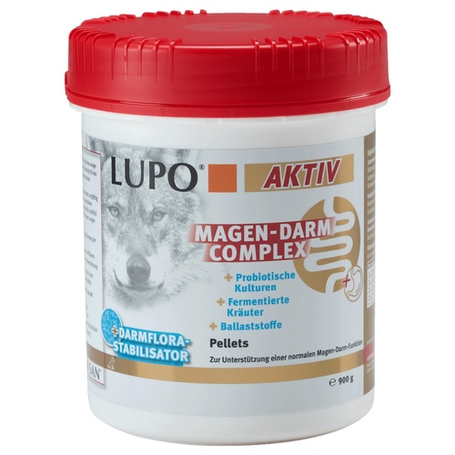 Luposan Aktiv Magen-Darm-Complex 900 g