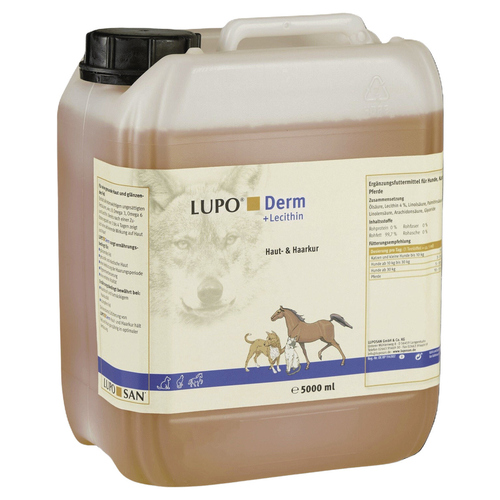 Luposan Derm 5000 ml für Hunde