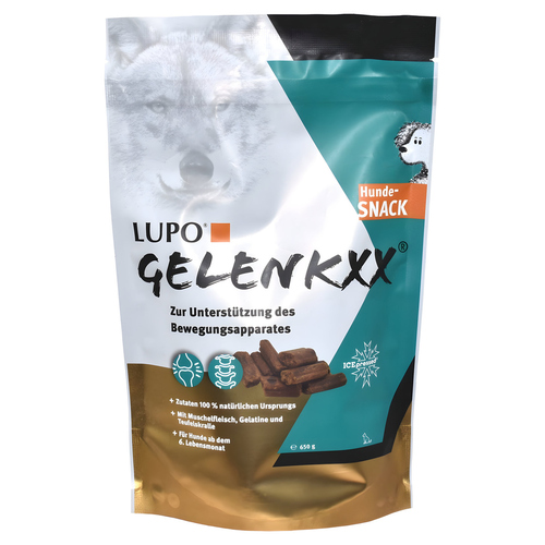 Luposan GELENKXX Snack 650 g