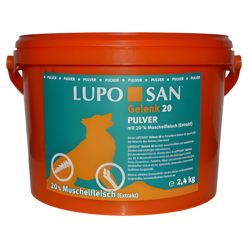 Luposan Gelenk 20 2400 g Luposan Gelenk 20 2400 g