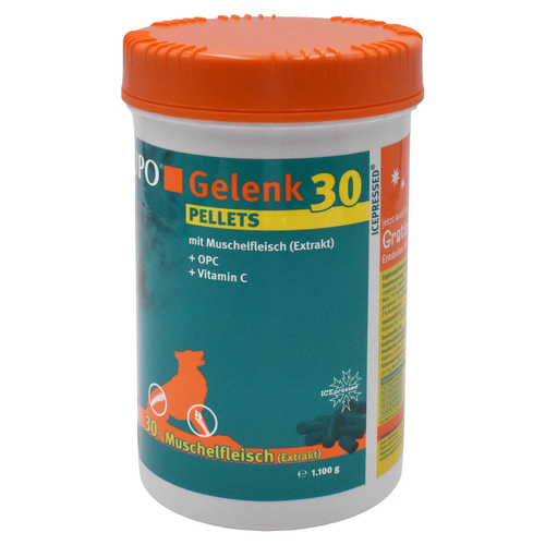 Luposan Gelenk 30 1100 g + Gratisprobe LUPO SnaXX